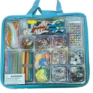 Kids Giant Art Case